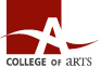 College of Arts logo
